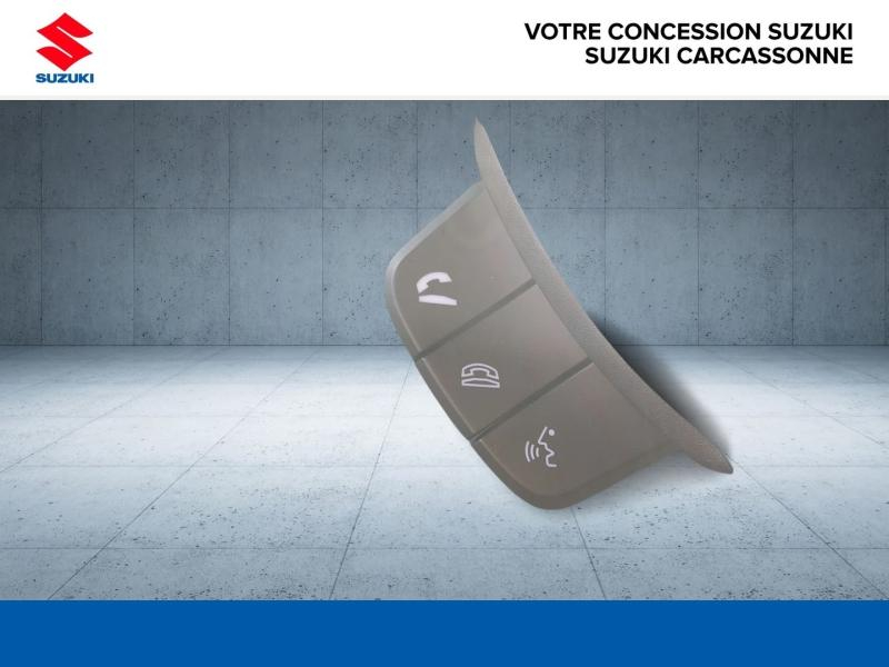 Photo 16 de l’annonce de SUZUKI Swift d’occasion à vendre à CARCASSONNE