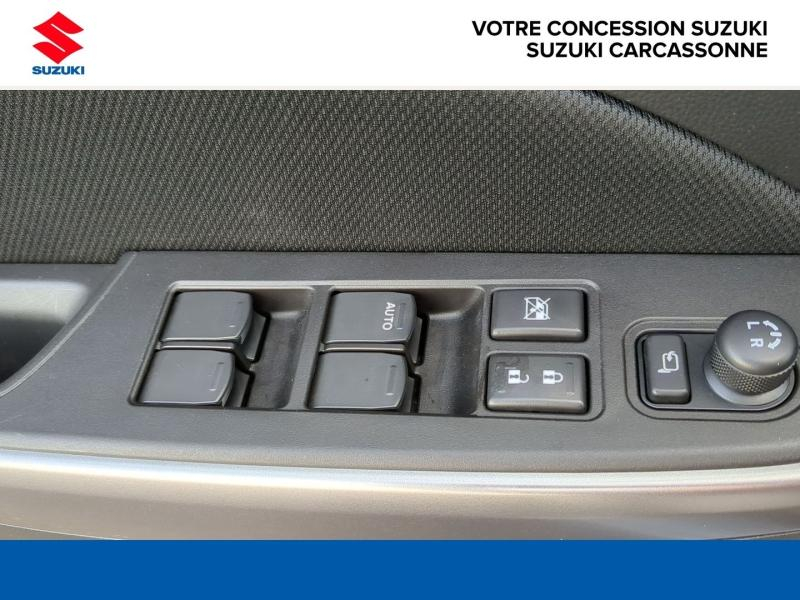 Photo 20 de l’annonce de SUZUKI Swift d’occasion à vendre à CARCASSONNE