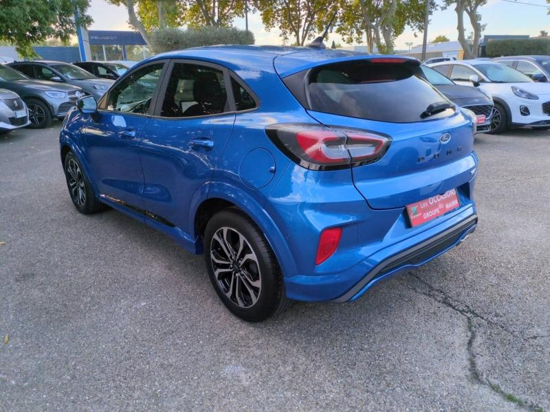 Photo 6 de l’annonce de FORD Puma d’occasion à vendre à NÎMES
