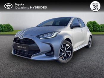 TOYOTA Yaris d’occasion à vendre à MONTFAVET