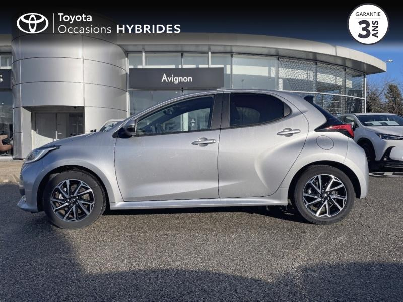 Photo 3 de l’annonce de TOYOTA Yaris d’occasion à vendre à MONTFAVET