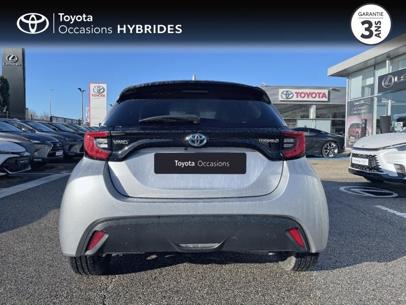 Photo 4 de l’annonce de TOYOTA Yaris d’occasion à vendre à MONTFAVET