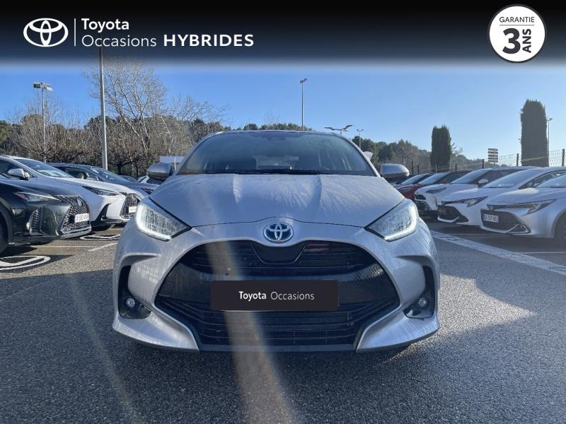 Photo 5 de l’annonce de TOYOTA Yaris d’occasion à vendre à MONTFAVET