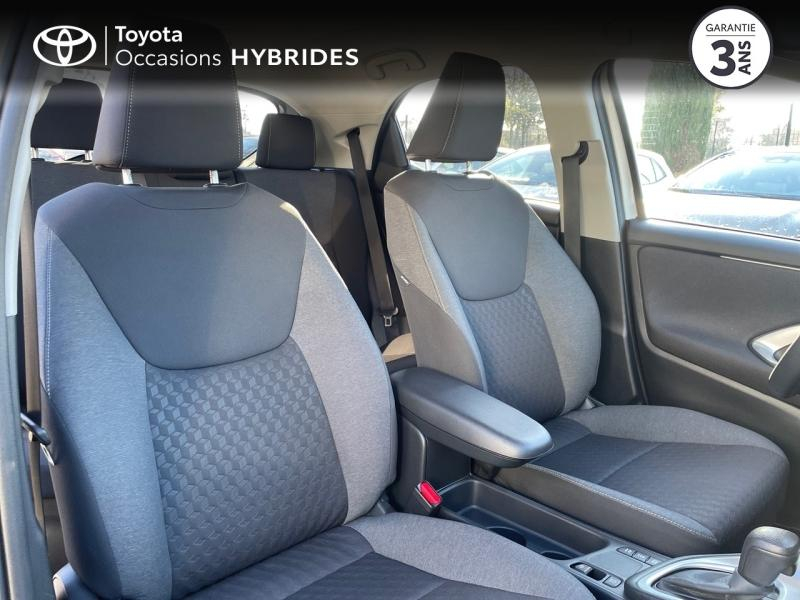 Photo 6 de l’annonce de TOYOTA Yaris d’occasion à vendre à MONTFAVET