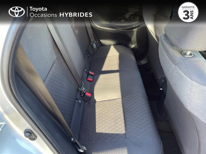 Photo 7 de l’annonce de TOYOTA Yaris d’occasion à vendre à MONTFAVET