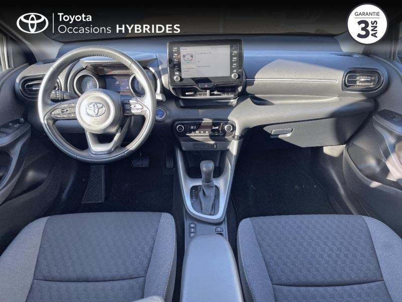 Photo 8 de l’annonce de TOYOTA Yaris d’occasion à vendre à MONTFAVET
