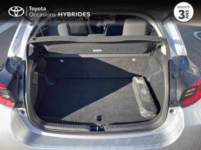 Photo 10 de l’annonce de TOYOTA Yaris d’occasion à vendre à MONTFAVET