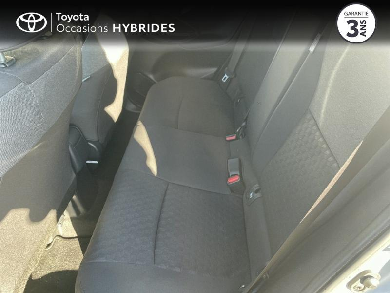 Photo 12 de l’annonce de TOYOTA Yaris d’occasion à vendre à MONTFAVET