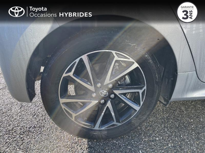 Photo 16 de l’annonce de TOYOTA Yaris d’occasion à vendre à MONTFAVET