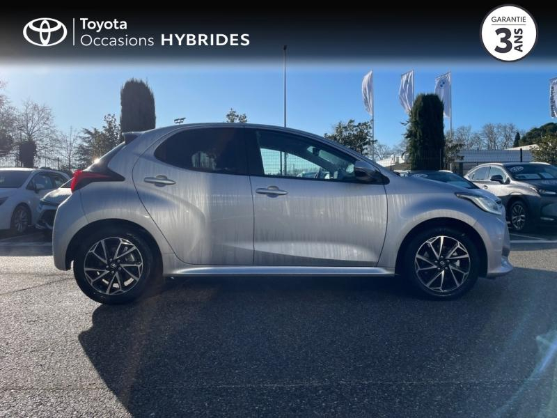 Photo 17 de l’annonce de TOYOTA Yaris d’occasion à vendre à MONTFAVET