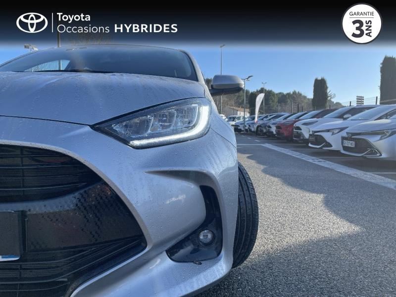Photo 20 de l’annonce de TOYOTA Yaris d’occasion à vendre à MONTFAVET