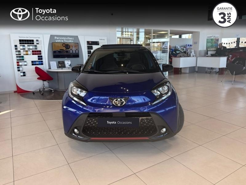 Photo 5 de l’annonce de TOYOTA Aygo X d’occasion à vendre à CAVAILLON