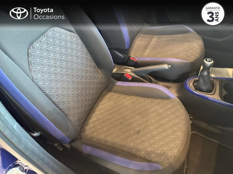 Photo 6 de l’annonce de TOYOTA Aygo X d’occasion à vendre à CAVAILLON