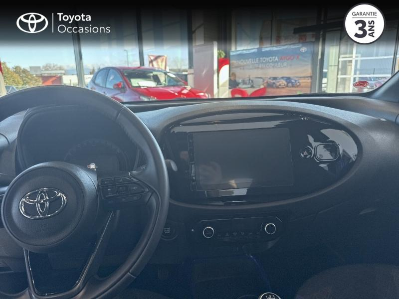 Photo 8 de l’annonce de TOYOTA Aygo X d’occasion à vendre à CAVAILLON