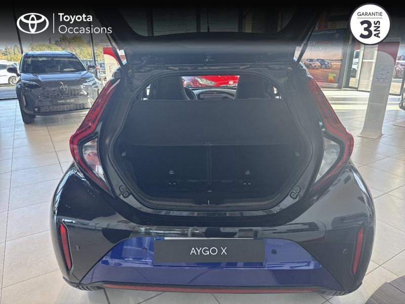 Photo 10 de l’annonce de TOYOTA Aygo X d’occasion à vendre à CAVAILLON