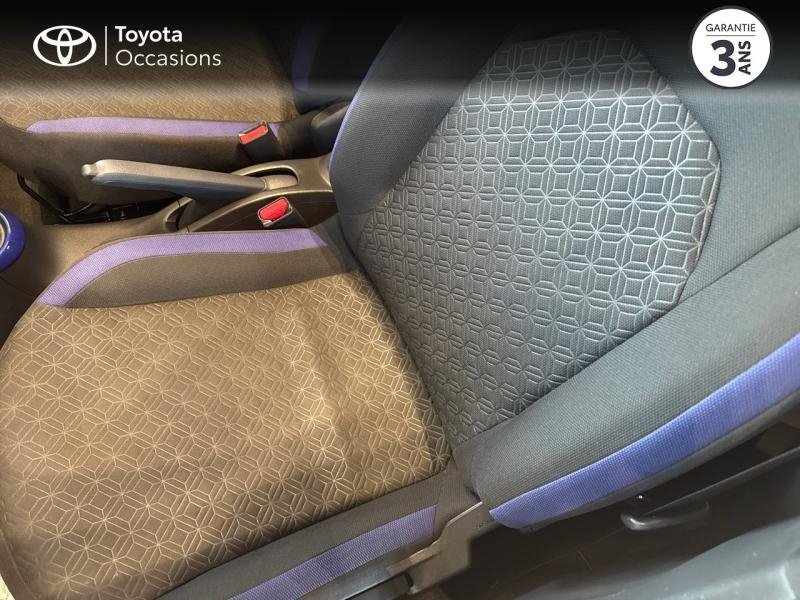 Photo 11 de l’annonce de TOYOTA Aygo X d’occasion à vendre à CAVAILLON