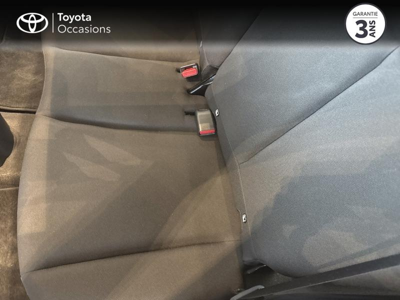 Photo 12 de l’annonce de TOYOTA Aygo X d’occasion à vendre à CAVAILLON