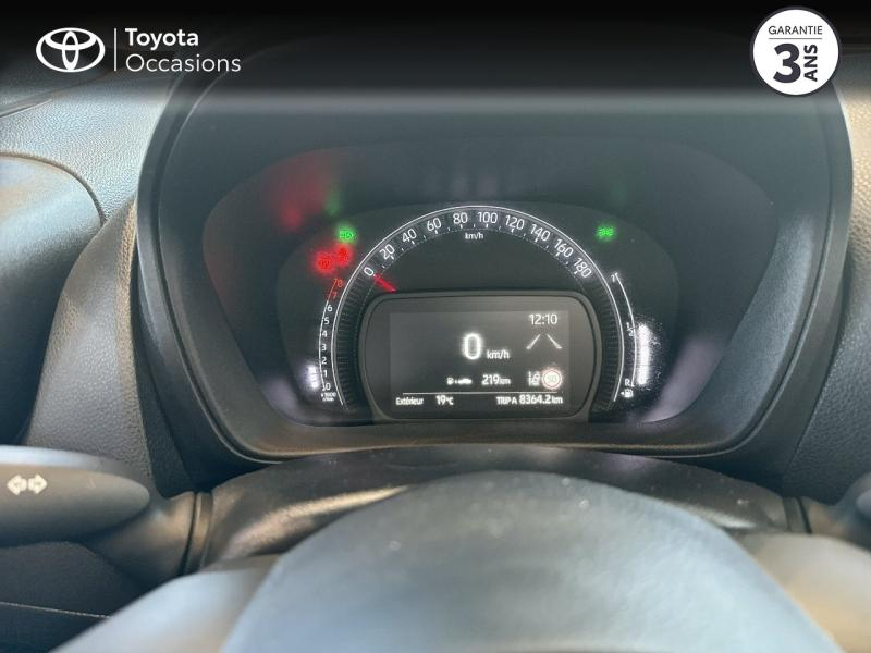 Photo 14 de l’annonce de TOYOTA Aygo X d’occasion à vendre à CAVAILLON