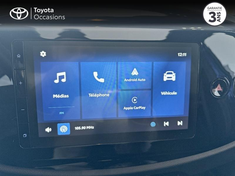 Photo 15 de l’annonce de TOYOTA Aygo X d’occasion à vendre à CAVAILLON