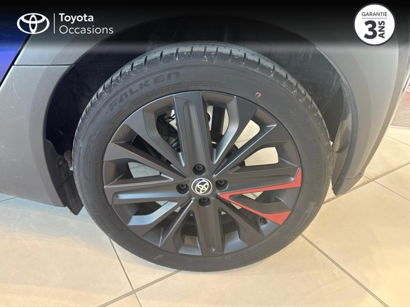 Photo 16 de l’annonce de TOYOTA Aygo X d’occasion à vendre à CAVAILLON