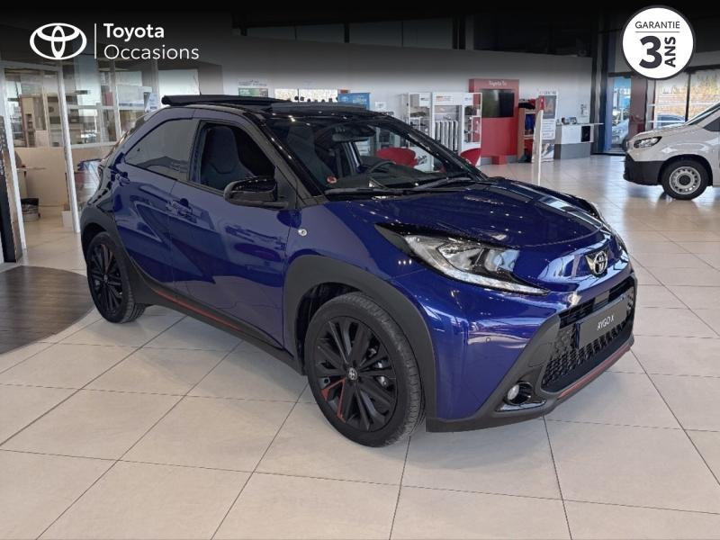 Photo 19 de l’annonce de TOYOTA Aygo X d’occasion à vendre à CAVAILLON