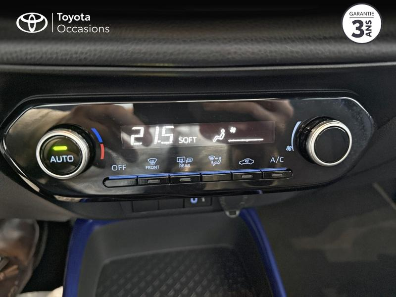 Photo 20 de l’annonce de TOYOTA Aygo X d’occasion à vendre à CAVAILLON