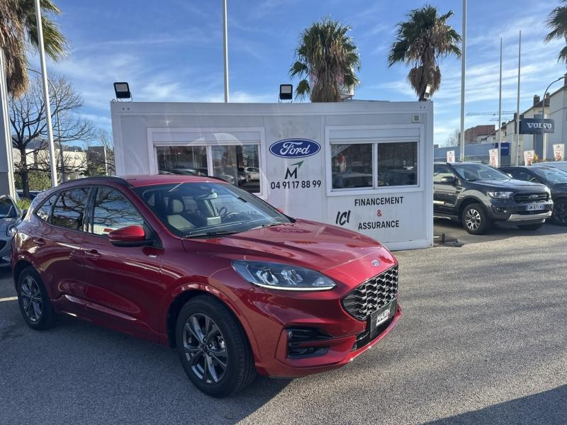 Photo 3 de l’annonce de FORD Kuga d’occasion à vendre à MARSEILLE