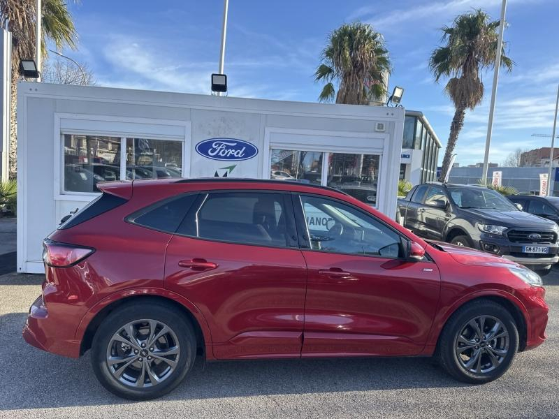 Photo 4 de l’annonce de FORD Kuga d’occasion à vendre à MARSEILLE