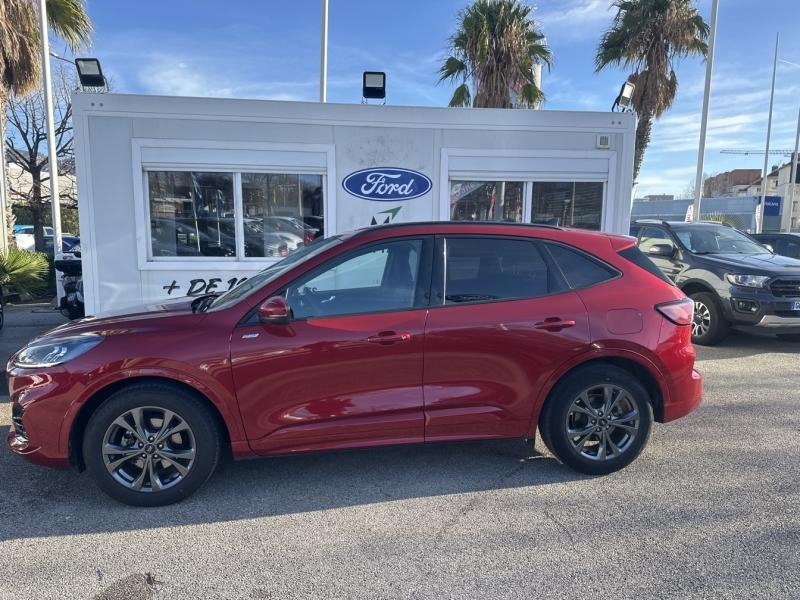 Photo 5 de l’annonce de FORD Kuga d’occasion à vendre à MARSEILLE