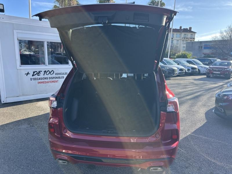 Photo 8 de l’annonce de FORD Kuga d’occasion à vendre à MARSEILLE