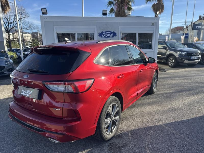 Photo 9 de l’annonce de FORD Kuga d’occasion à vendre à MARSEILLE