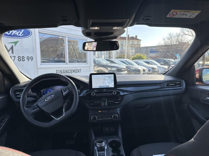 Photo 10 de l’annonce de FORD Kuga d’occasion à vendre à MARSEILLE