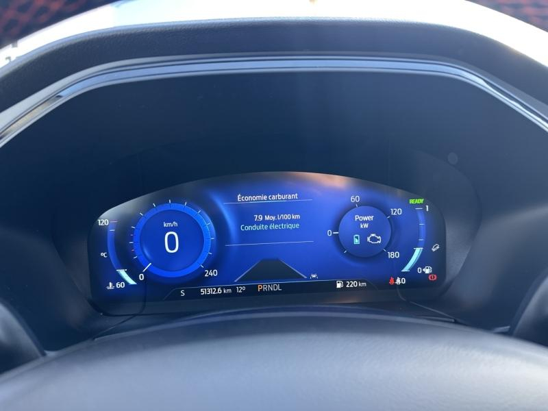 Photo 13 de l’annonce de FORD Kuga d’occasion à vendre à MARSEILLE