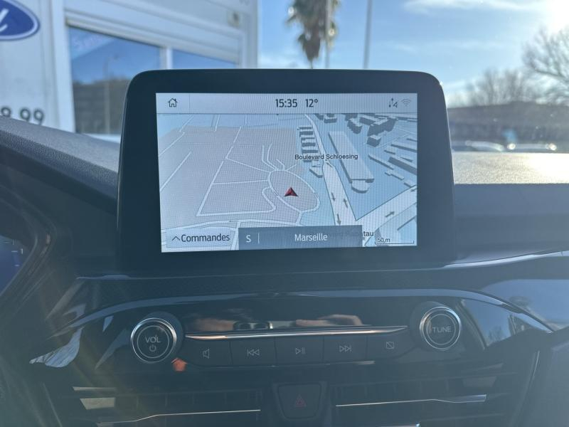 Photo 16 de l’annonce de FORD Kuga d’occasion à vendre à MARSEILLE