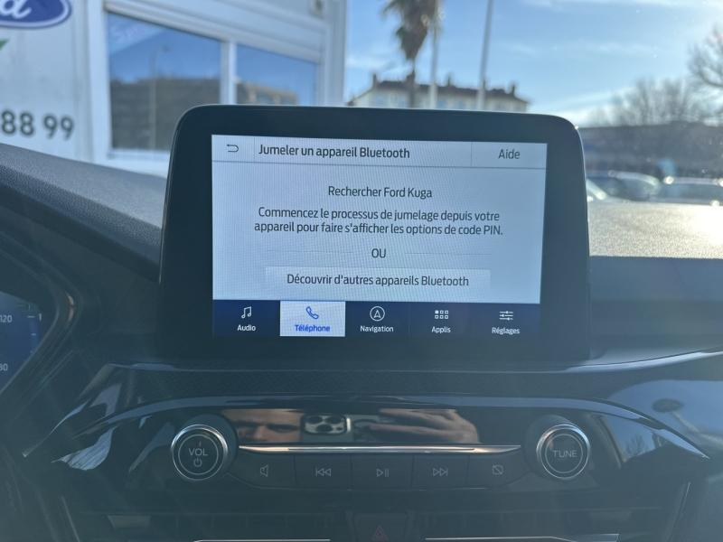 Photo 18 de l’annonce de FORD Kuga d’occasion à vendre à MARSEILLE