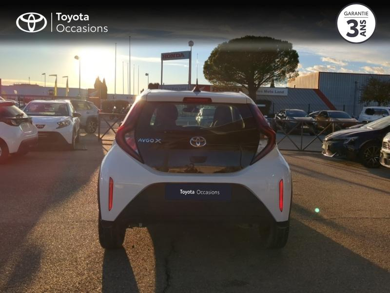Photo 4 de l’annonce de TOYOTA Aygo X d’occasion à vendre à ARLES
