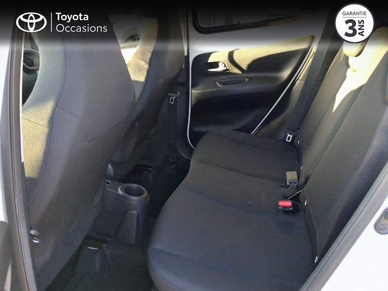 Photo 12 de l’annonce de TOYOTA Aygo X d’occasion à vendre à ARLES