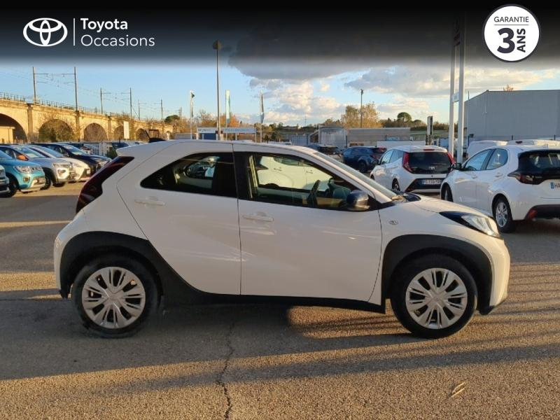 Photo 17 de l’annonce de TOYOTA Aygo X d’occasion à vendre à ARLES