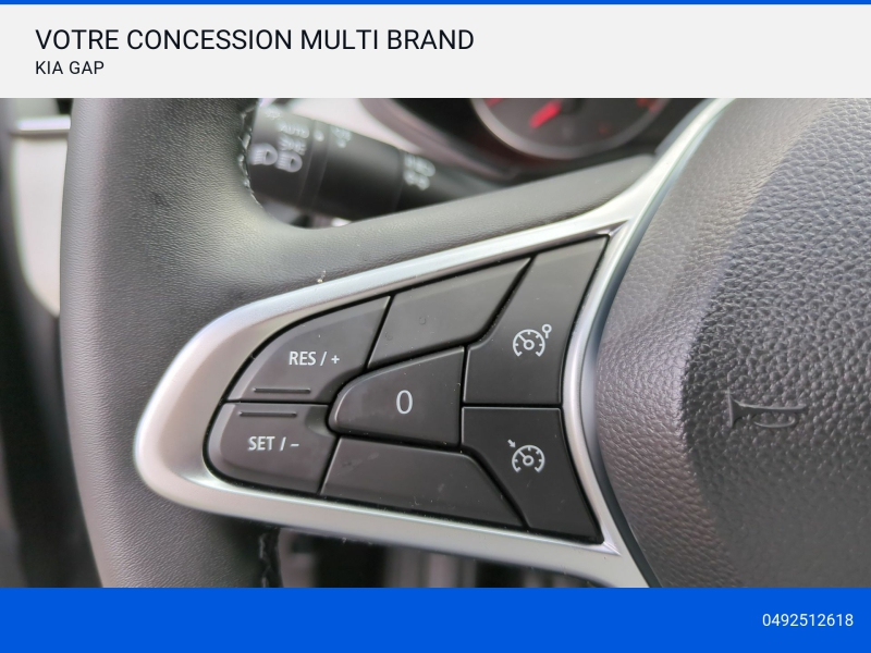 Photo 12 de l’annonce de RENAULT Clio d’occasion à vendre à MARSEILLE