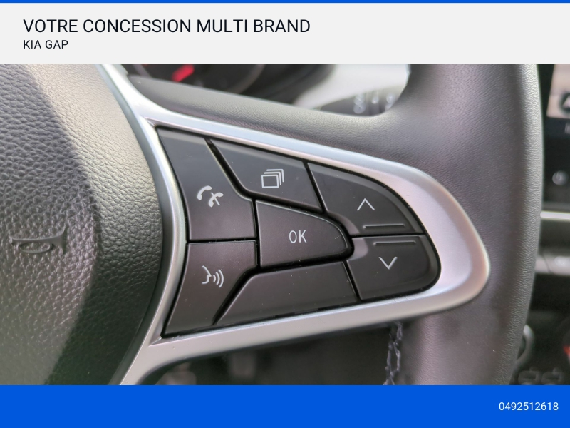 Photo 13 de l’annonce de RENAULT Clio d’occasion à vendre à MARSEILLE