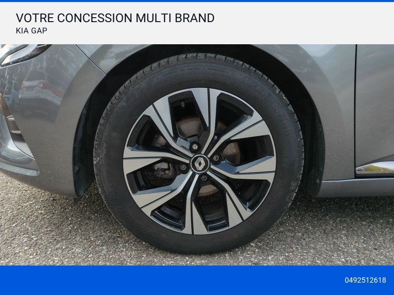 Photo 18 de l’annonce de RENAULT Clio d’occasion à vendre à MARSEILLE