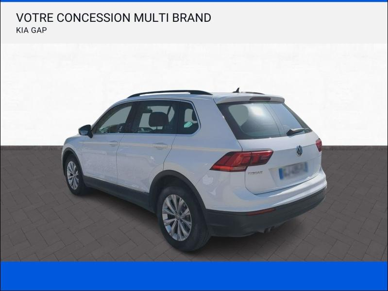 Photo 3 de l’annonce de VOLKSWAGEN Tiguan d’occasion à vendre à MARSEILLE