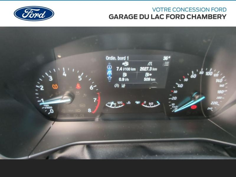 Photo 9 de l’annonce de FORD Focus d’occasion à vendre à CHAMBERY