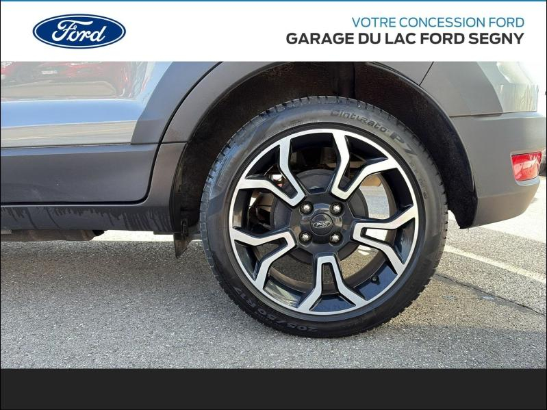 Photo 4 de l’annonce de FORD EcoSport d’occasion à vendre à ANNEMASSE