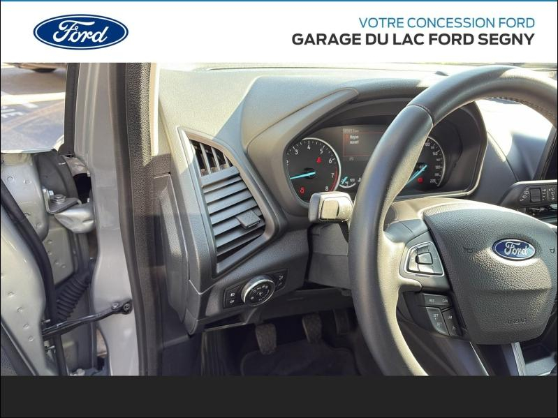 Photo 14 de l’annonce de FORD EcoSport d’occasion à vendre à ANNEMASSE