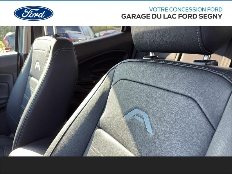 Photo 16 de l’annonce de FORD EcoSport d’occasion à vendre à ANNEMASSE