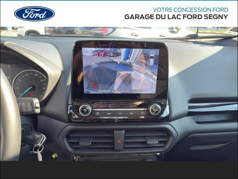 Photo 18 de l’annonce de FORD EcoSport d’occasion à vendre à ANNEMASSE