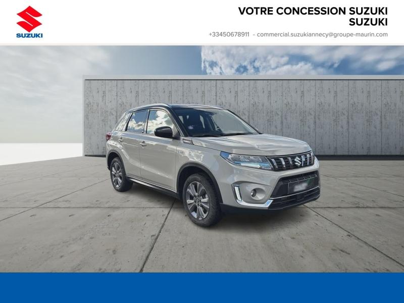 Photo 7 de l’annonce de SUZUKI Vitara d’occasion à vendre à ANNECY