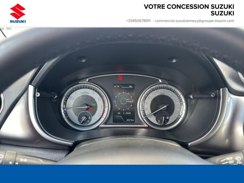 Photo 12 de l’annonce de SUZUKI Vitara d’occasion à vendre à ANNECY