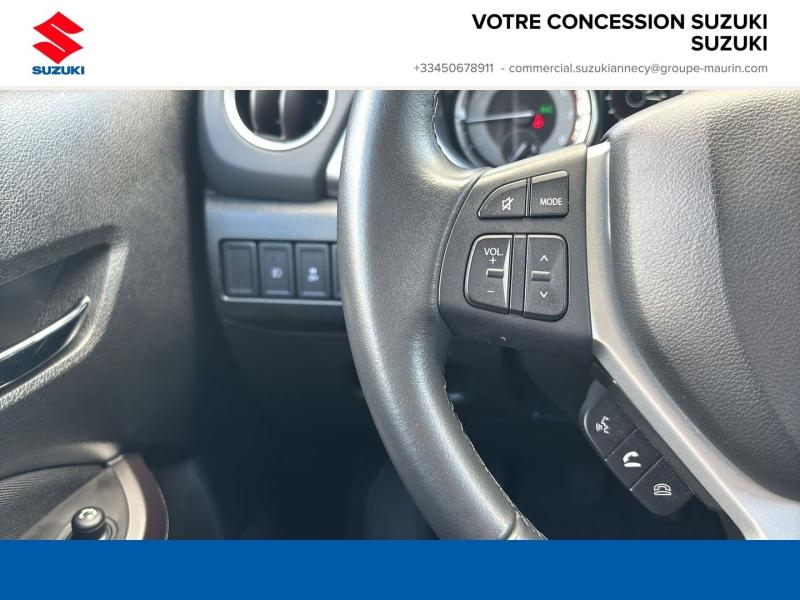 Photo 14 de l’annonce de SUZUKI Vitara d’occasion à vendre à ANNECY